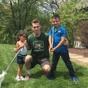 Meet your Posher, Ian